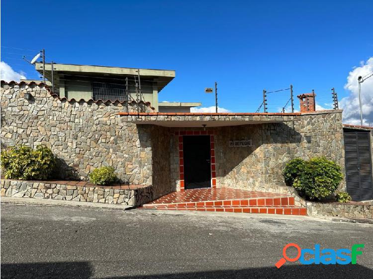 Casa en venta Urb Privada Peña alta El Faro San Antonio De