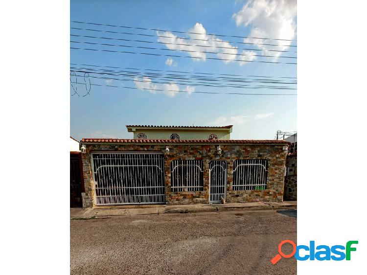 Casa en venta Urb el Macaro Turmero Aragua