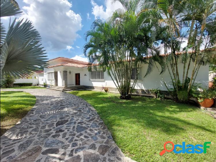 Casa en venta Valle Arriba