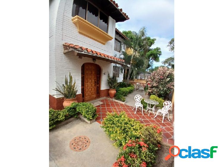 Casa en venta cerca de la playa Caraballeda Palmar este La