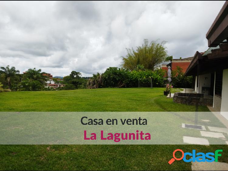 Casa en venta de una sola planta en La Lagunita, El Hatillo