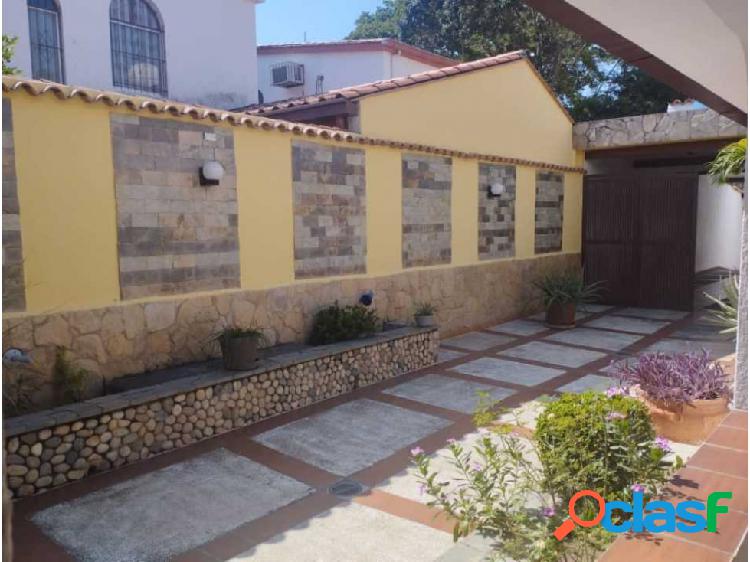 Casa en venta el Bosque Valencia Carabobo