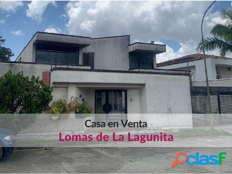 Casa en venta en Lomas de la Lagunita