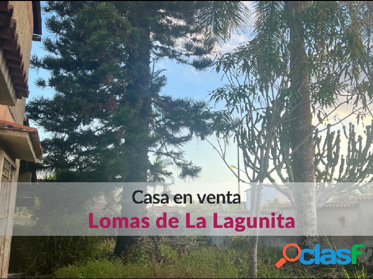 Casa en venta en Lomas de la Lagunita El Hatillo para