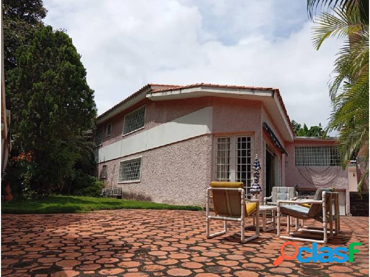 Casa en venta en Los Naranjos de Las Mercedes