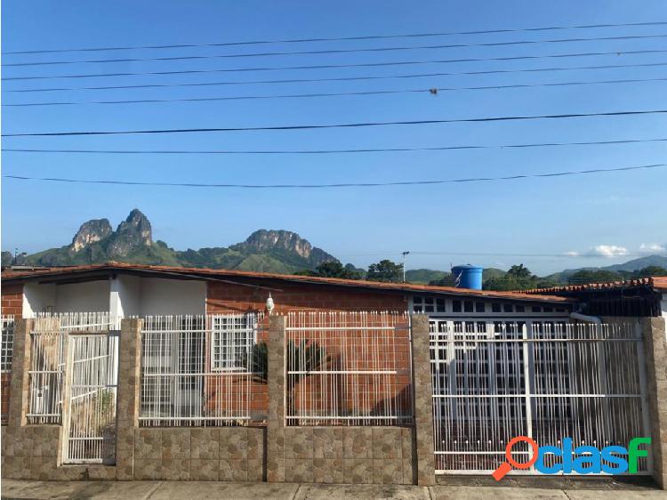 Casa en venta en San Juan de Los Morros, estado Guarico