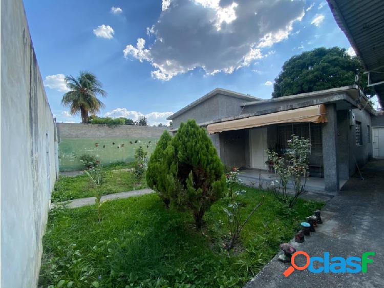 Casa en venta en Santa Rita Maracay