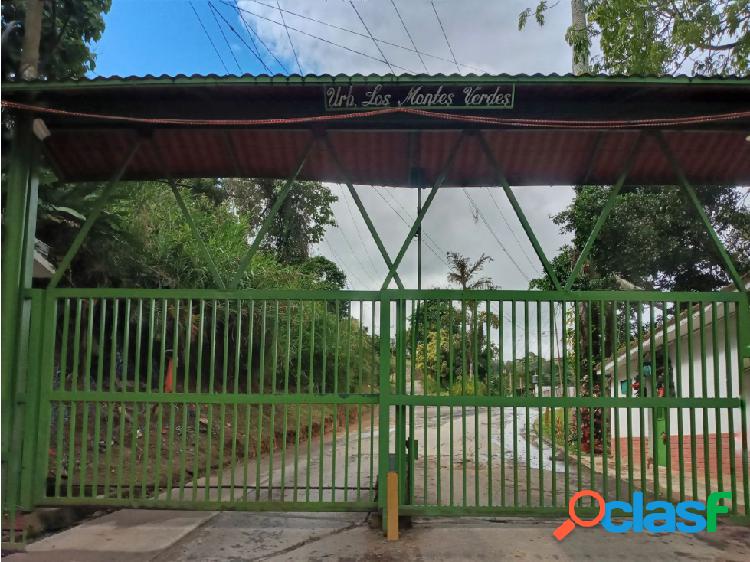 Casa en venta en Urb Los Montes Verdes Los Teques