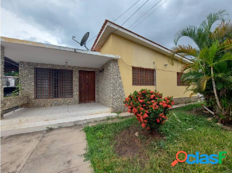 Casa en venta en el Limón, Aragua