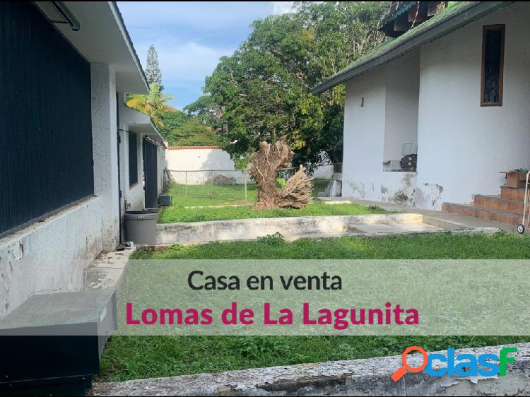 Casa en venta en lomas de la Lagunita El Hatillo