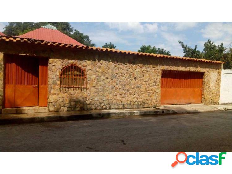 Casa en venta villa de cura Estado Aragua