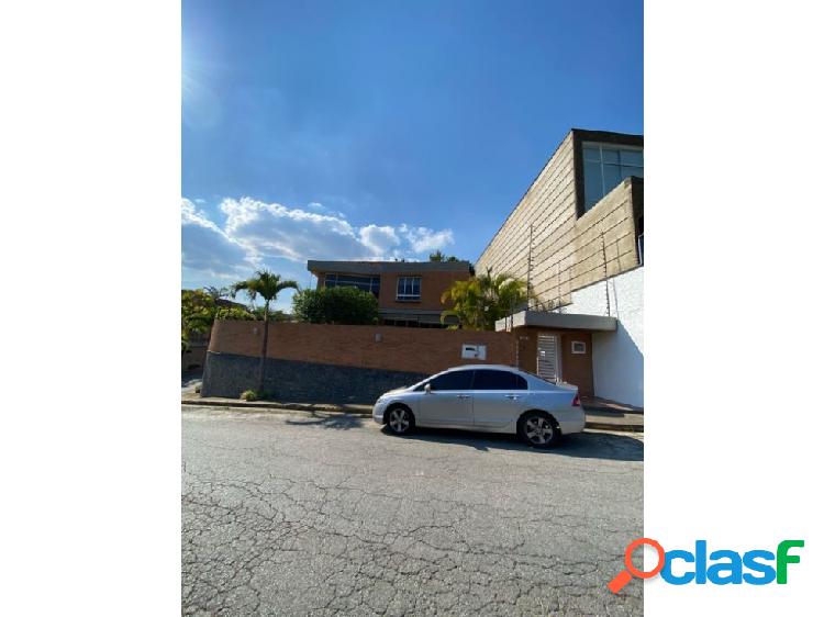 Casa para venta en Alto Hatillo