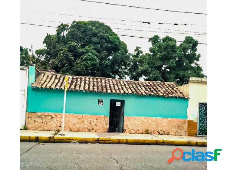 Casa tradicional en Venta Centro de Barquisimeto.