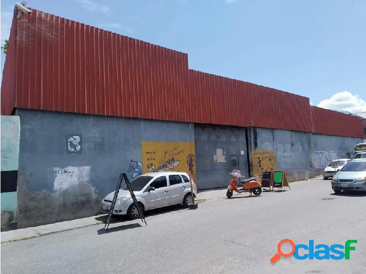 Catia | Libertador | Galpón Industrial en Venta | SL-23-011