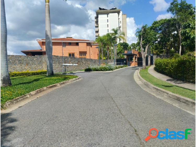 Caurimare Tepuy| Baruta venta town house HM-23-001