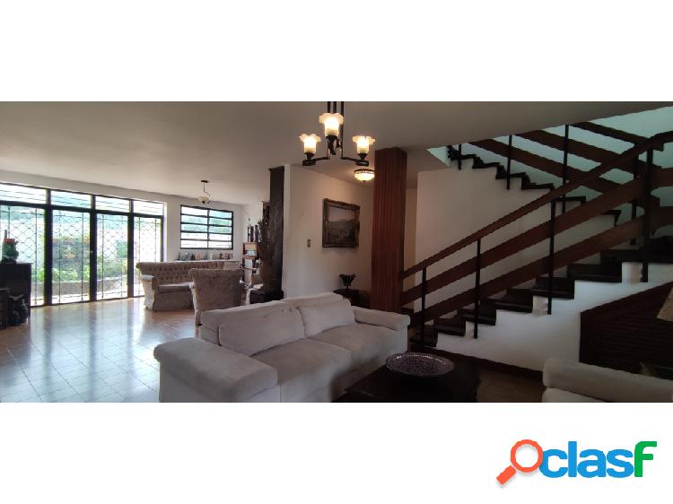 Caurimare casa en venta