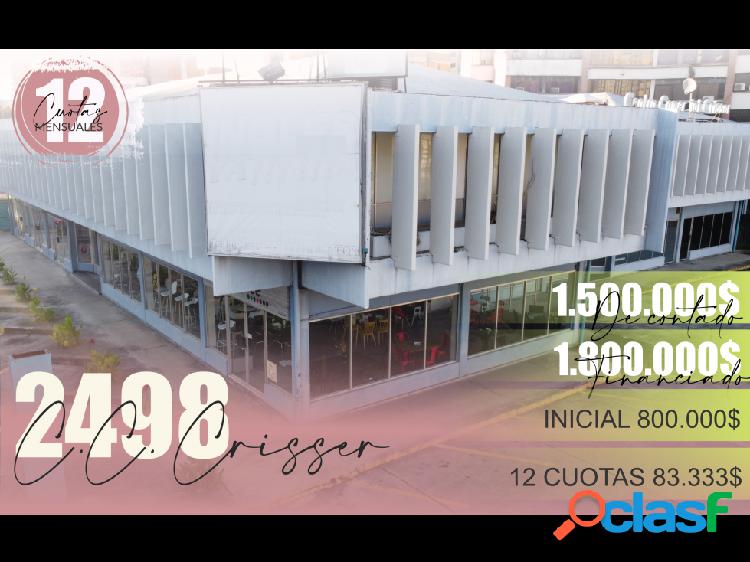 Centro Comercial Crisser | Barquisimeto. Este