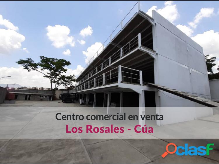 Centro Comercial Shalom en venta