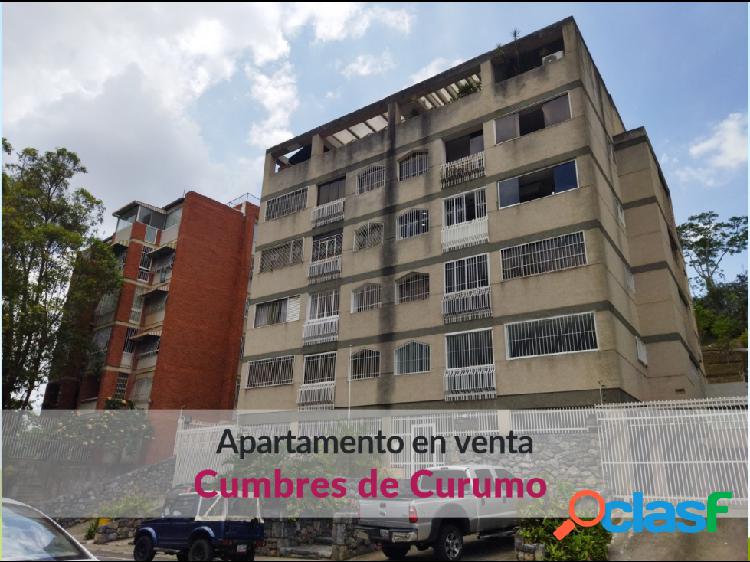 Cómodo apartamento en venta en Cumbres de Curumo