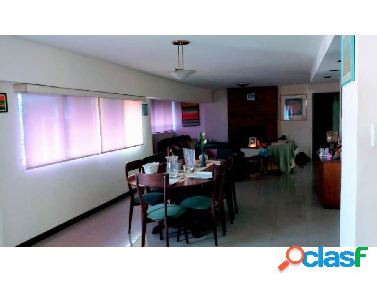 Colinas de Bello Monte vendo apartamento