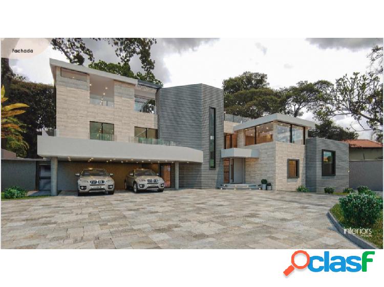 Country Club Venta Casa 1.100m2 5h+S/7b/15pe