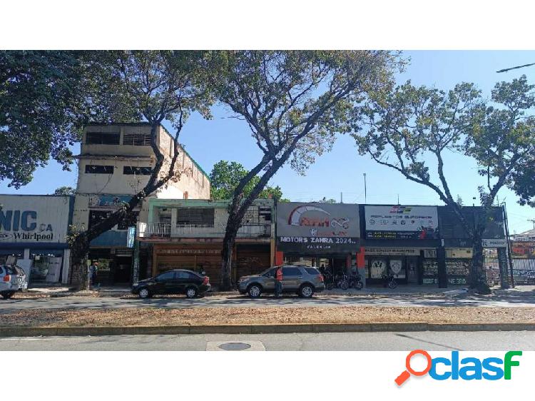 Disponible Local comercial Av. Bolívar Norte - alto trafico