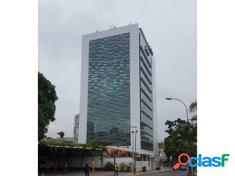 EDIFICIO A ESTRENAR TORRE EMPRESARIAL LAS MERCEDES CARACAS