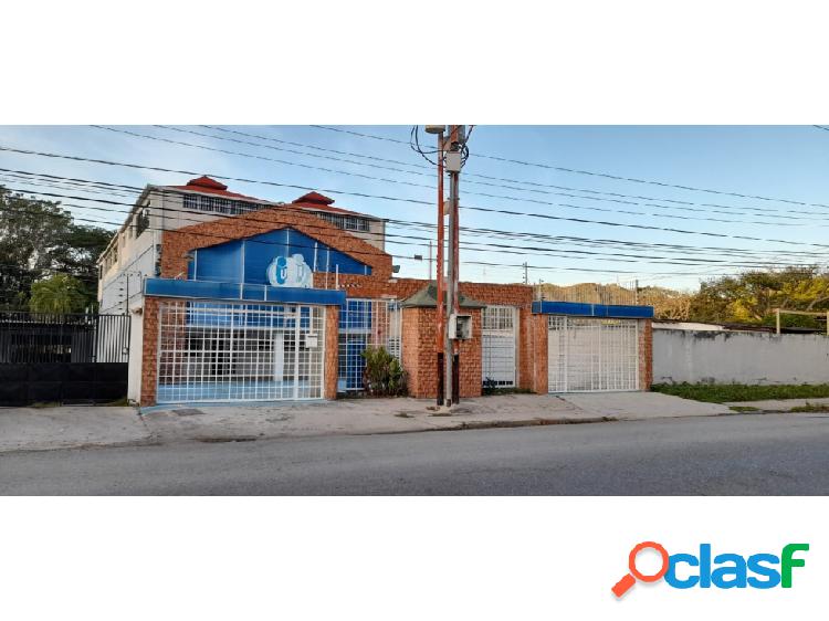 EDIFICIO COMERCIAL LAS DELICIAS MARACAY