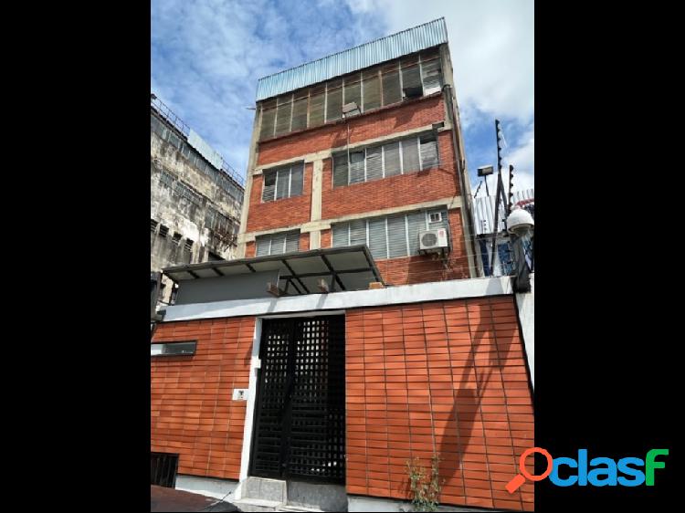 EDIFICIO INDUSTRIAL EN VENTA