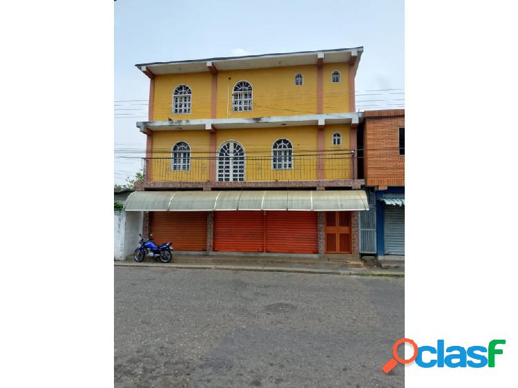 EDIFICIO VENTA BARRIO FE Y ALEGRIA VE08-220FA-CGAR