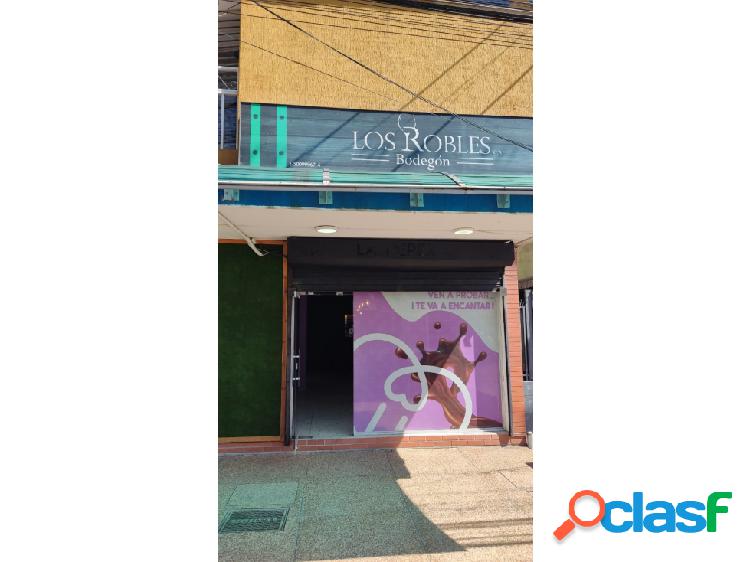 EN ALQUILER LOCAL COMERCIAL - BARRIO OBRERO