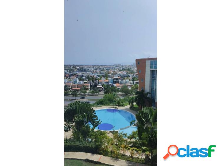 EN VENTA APARTAMENTO EN EL C.R AVES DE BORA BORA, LECHERIA