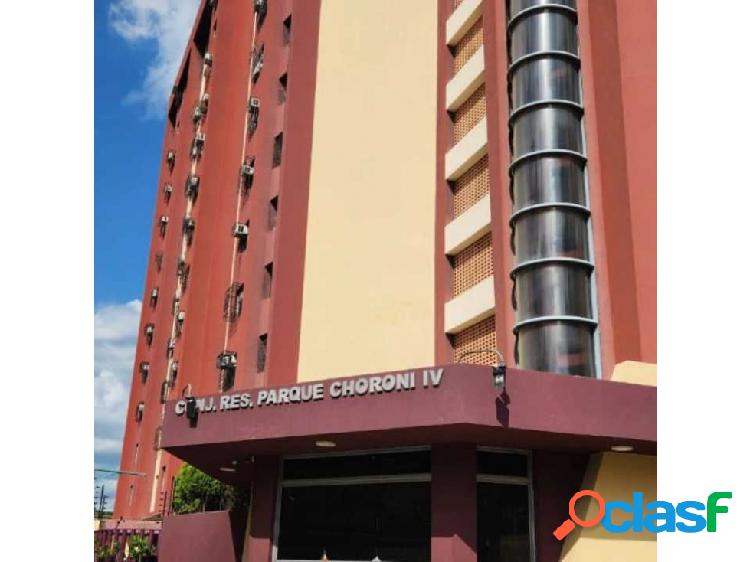 EN VENTA APARTAMENTO EN PARQUE CHORONI IV BASE ARAGUA