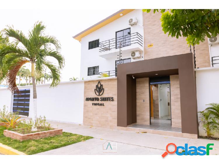 EN VENTA APARTOSUITE TRIGAL VALENCIA CARABOBO