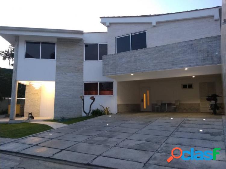 EN VENTA CASA INTELIGENTE ALTOS DE GUATAPARO