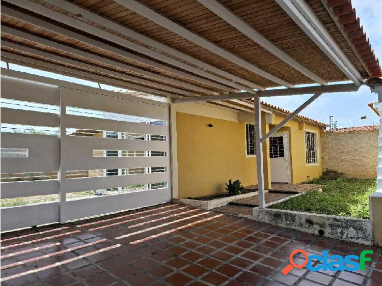 EN VENTA.CASA URB.LA TRIGALEÑA II.CABUDARE