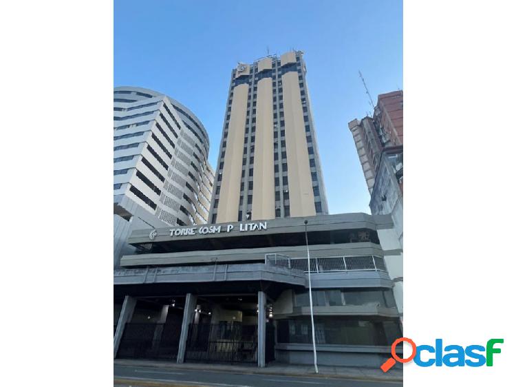 EN VENTA CONJUNTO DE OFICINAS EN TORRE COSMOPOLITAN,