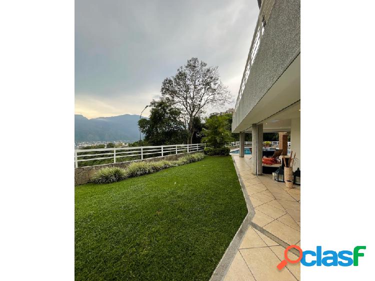 EN VENTA Casa en Colinas de Bello Monte 534m2 6H/6B/13E