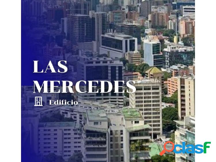 EN VENTA EDIFICIO PARA REMODELAR EN LAS MERCEDES