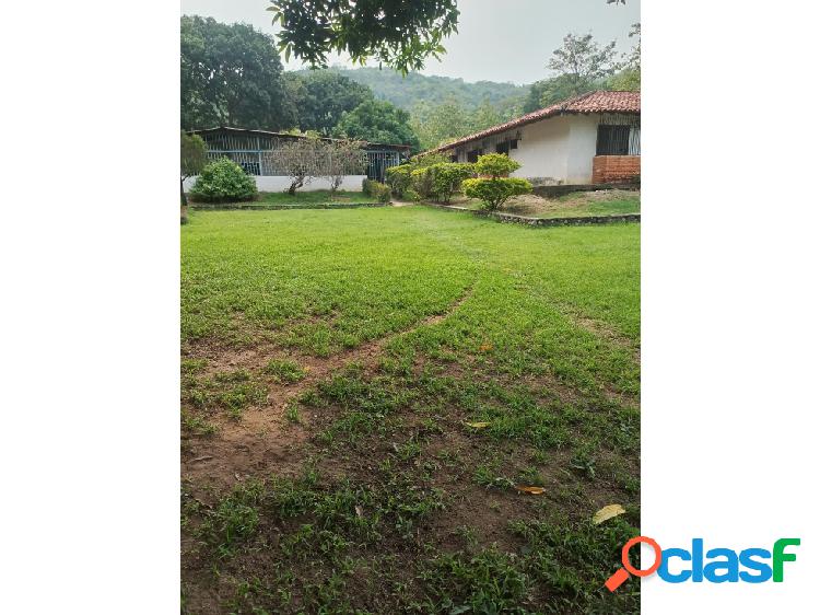 EN VENTA FINCA EN CURBATI - BARINAS 28 HECTÁREAS