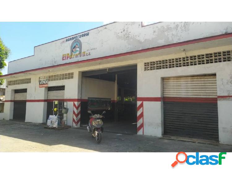 EN VENTA GALPÓN INDUSTRIAL EN SAN JUAN DE LOS MORROS EDO