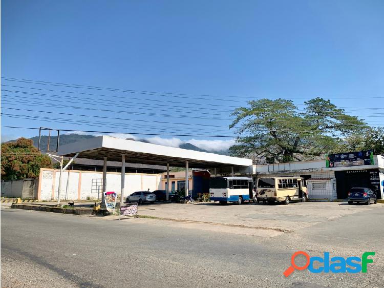 ESTACIÓN DE SERVICIO EN LA ENTRADA, NAGUANAGUA. (SSUELC-21)