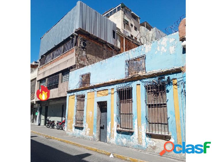 Edificio Comercial Parroquia Santa Teresa + Terreno