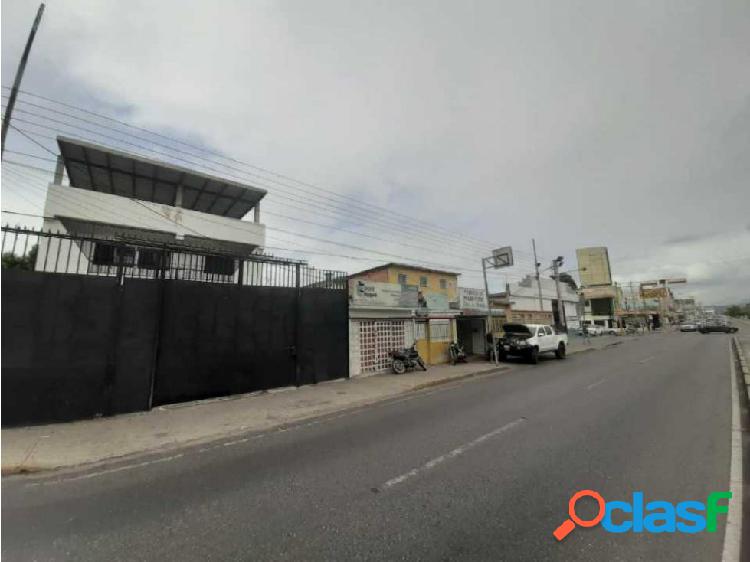 Edificio con locales Av Constitución Santa Rosa Maracay