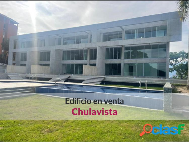 Edificio de (7) Apartamentos en venta en Chulavista Baruta