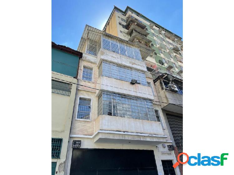 Edificio en Venta en Av. Urdaneta 535.65mt2