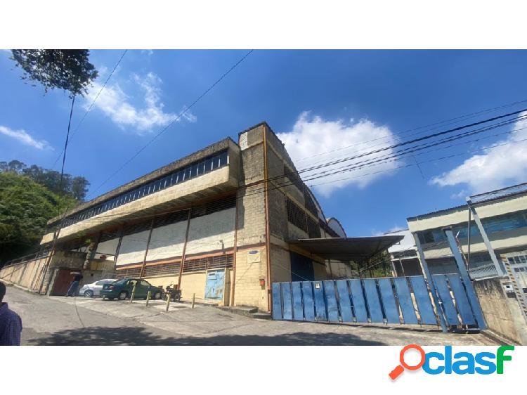 Edificio industrial en venta en San Antonio de Los Altos