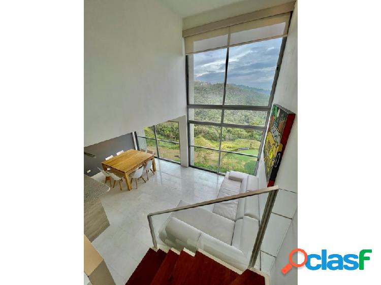 El Solar del Hatillo Venta Apto Loft 100 m² 1h/3b/2pe