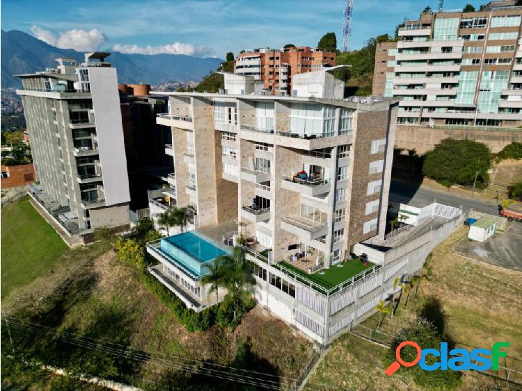 El Solar del Hatillo Venta Apto a Estrenar 60m2 1h/1.5b/2pe