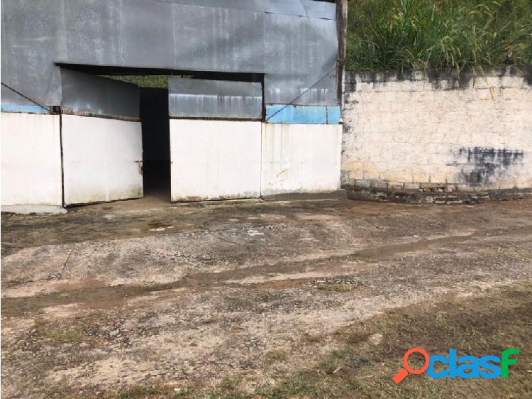 En Alquiler Galpon en Carrizal 280m2 Oportunidad Altos